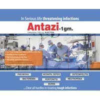 Antazi Injection