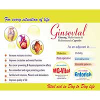 Ginsevtal Capsules