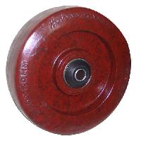 Fiber Model Caster Wheels