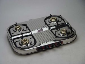 Burner Gas Stove Advance - (4)