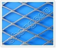 Expanded Metal Mesh