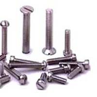 Stainless Steel Fasteners