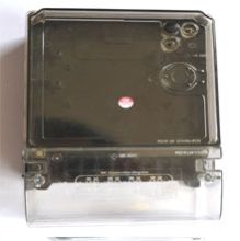 Polycarbonate Electronic Energy Meter Casing