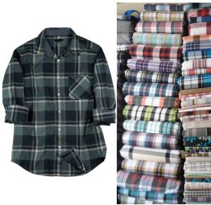 Shirts and Fabrics