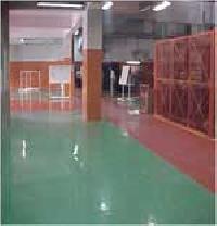 Non-metallic Floor Hardner