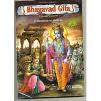 Bhagavad Gita Book