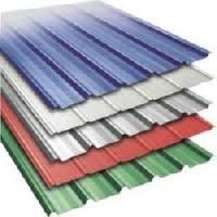 plastic roofing sheet