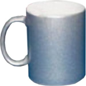 Silver Mug