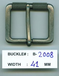 Buckle