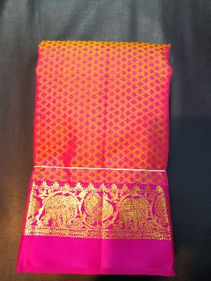 soft silk saree