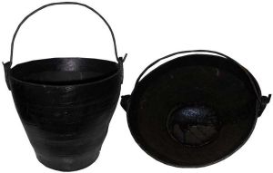 Recycled Tyre Bucket