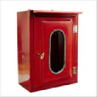 Frp Made Fire Hose Box Single Door