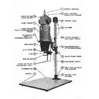 Modern Quarter Size B&W Enlarger - Model 2