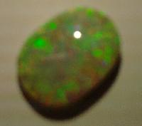 Fire Opal