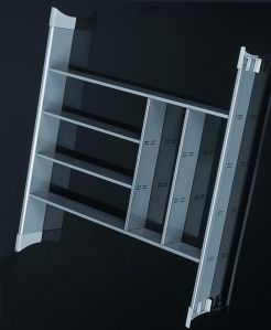 Metal Divider