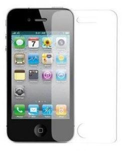 Tempered Glass Screen Protector for Iphone4s