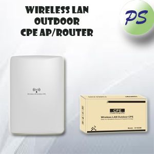 Wireless Lan Outdoor Cpe Ap, Wireless Lan Router