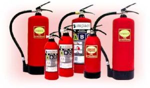 Fire Extinguishers