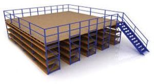 Mezzanine Floors