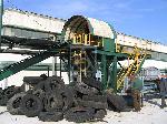 Tyre Recycling Plant ( 05 Ton)