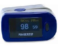 Fingur Tip Pulse Oximeter