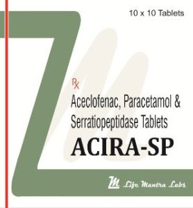 Acira-SP Tablets