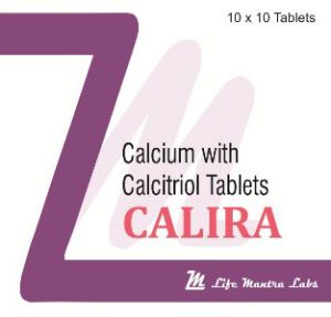 Calira Tablets