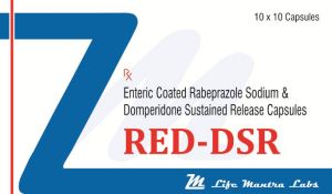 Red-DSR Tablets