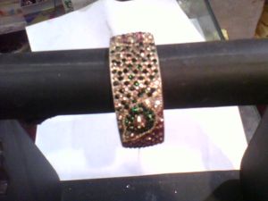 Gaal Khara Bangles