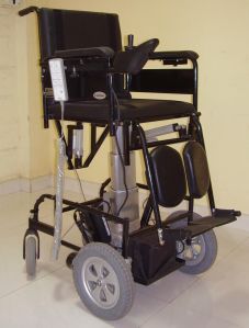 Motorised Seat Up, Down Wheel chair