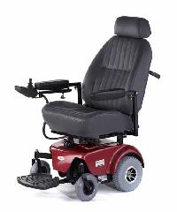 Motorized wheelchairs