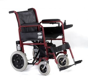 rear wheel drive wheelchair