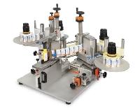 Semi Automatic Labeling Machine