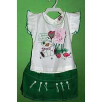 Baby Frock Art 110