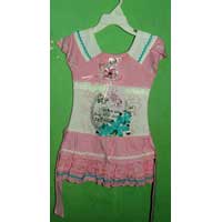 Cotton Baby Frock Art 109