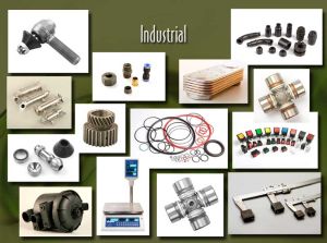 industrial product