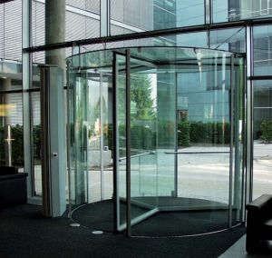 Full automatic, power-assisted and manual revolving doors