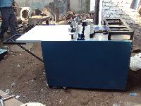 Semi Auto Cutting Machine