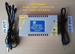 Cctv Power Supply