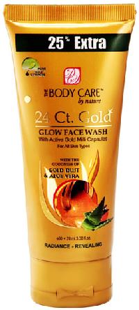 24Ct. Gold Face Wash