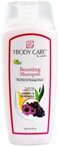 Boosting Shampoo