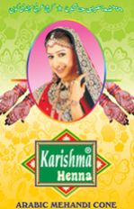 Karishma Arabic Mehandi Cone