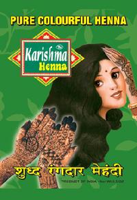 Karishma Pure Henna