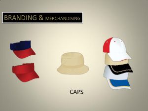 Caps, Hats