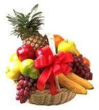 Fresh Fruits Busket