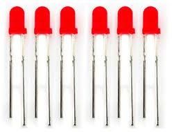 Light Emitting Diode 3mm 4