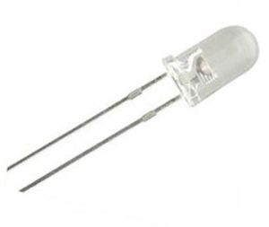 Light Emitting Diode 3mm 5