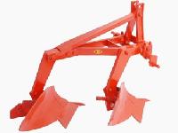 Two Bottom Fixed Mould Board Plough