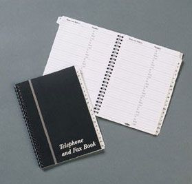 Printed Notebook