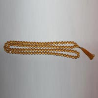 Golden Topaz Mala